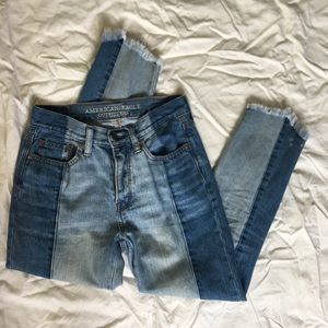 American Eagle Vintage Hi-Rise Jeans